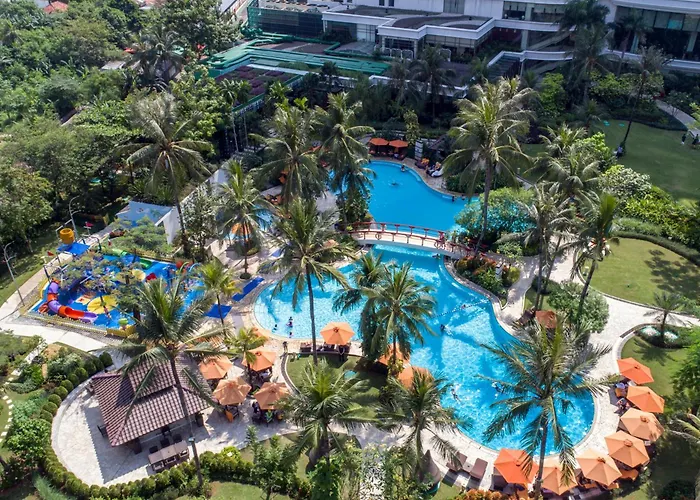 Resort: Shangri-La Jakarta