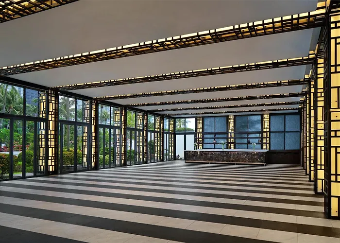 Resort: Shangri-La Jakarta