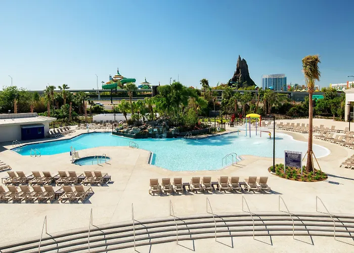 Hotels with pool Wyndham I-Drive Avanti & Conference Center