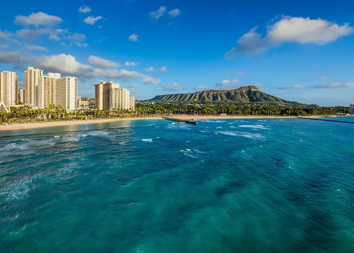 Waikiki Beach Marriott Resort & Spa