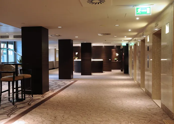 Self Catering: Hilton Milan