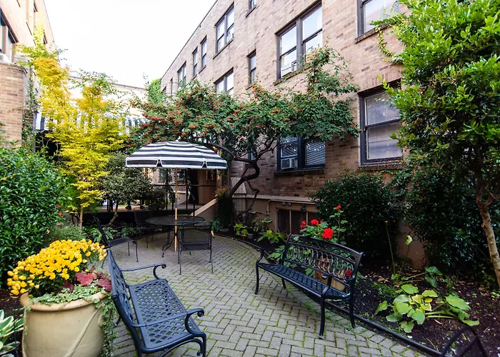 Cheap hotel: Inn At Queen Anne