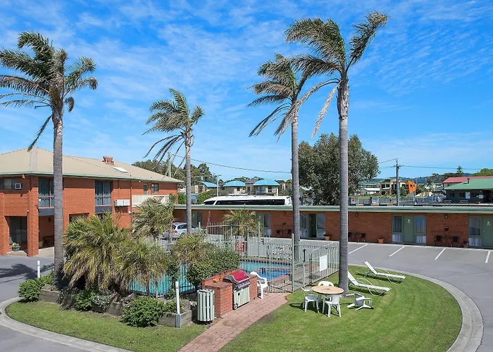 All Motels Apollo Bay & Apartments