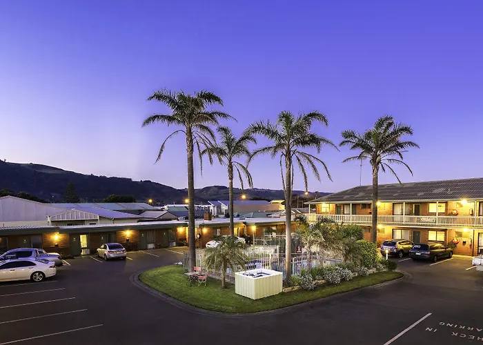 All Motels Apollo Bay & Apartments