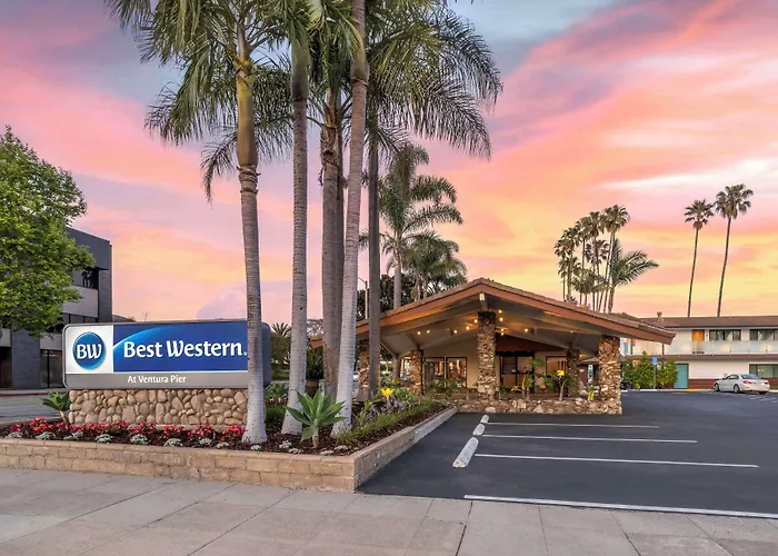 Best Western At Pier