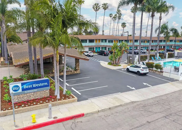 Best Western At Pier
