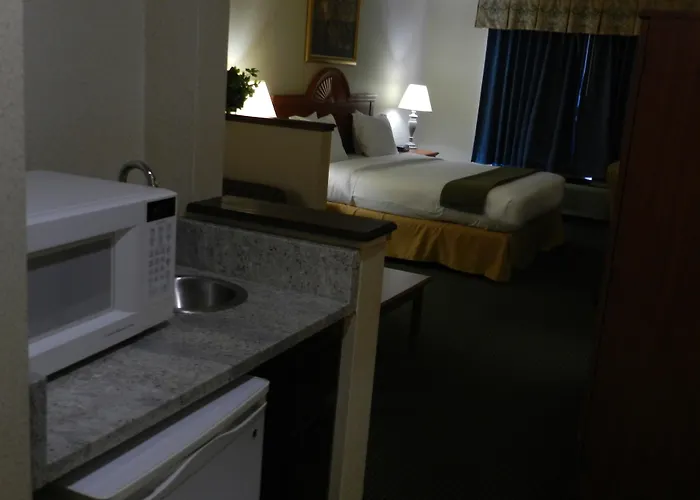 Holiday Inn Express Anderson I-85 - Exit 27- Highway 81 By Ihg