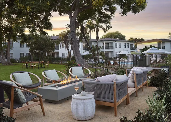 The Steward, Santa Barbara, A Tribute Portfolio Hotel