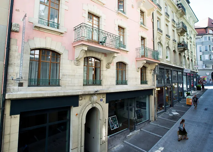 Hotel Des Voyageurs Boutique