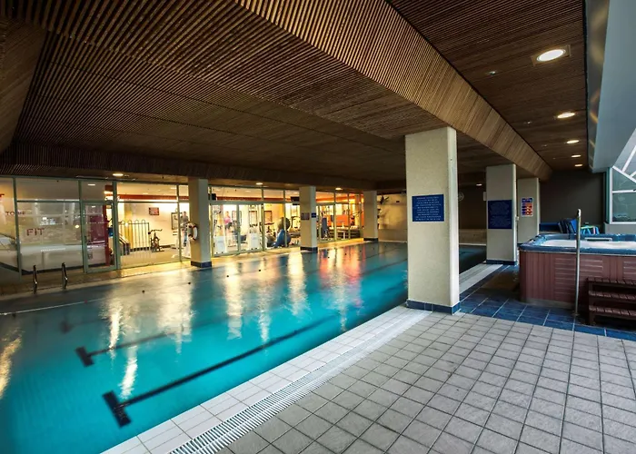 Family resorts Rydges Canberra