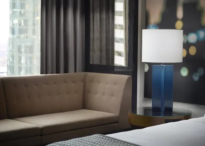 Family Hotel: Omni Charlotte Hotel