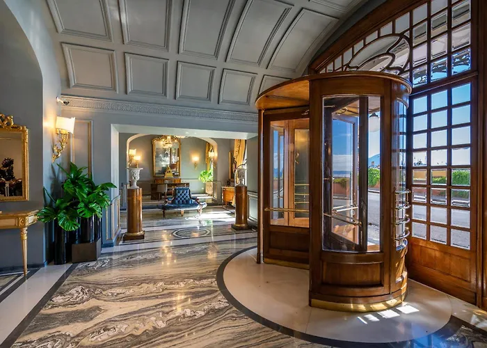 Grand Hotel Parker'S