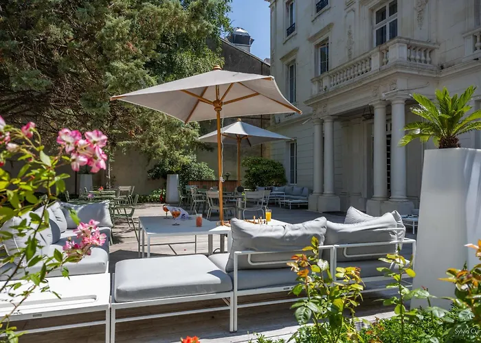 Hôtel accueillant les animaux: Le Champlain