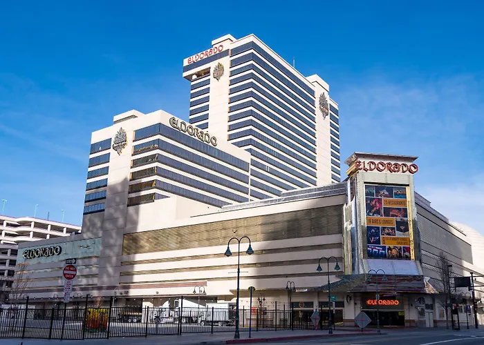 Hotel: Eldorado Reno, A Caesars Destination