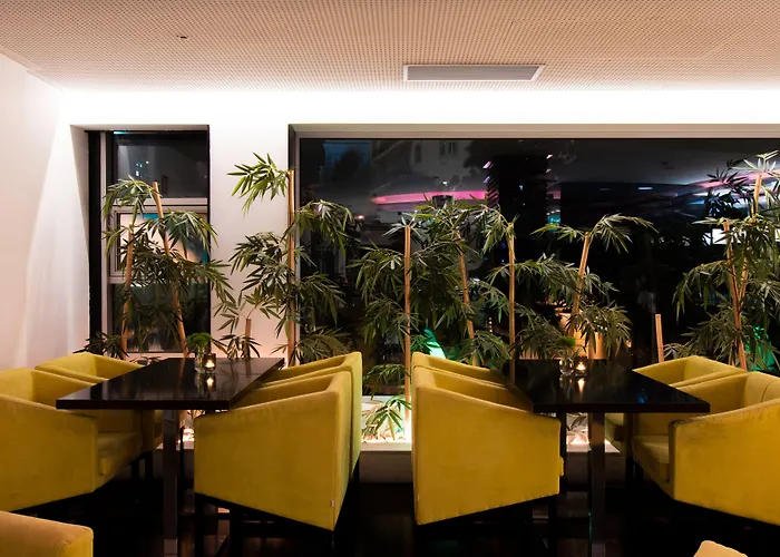 Hotel barato: Sana Capitol Hotel