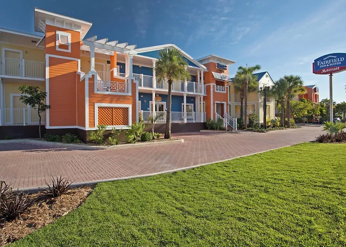 Fairfield Inn & Suites By Marriott Key West