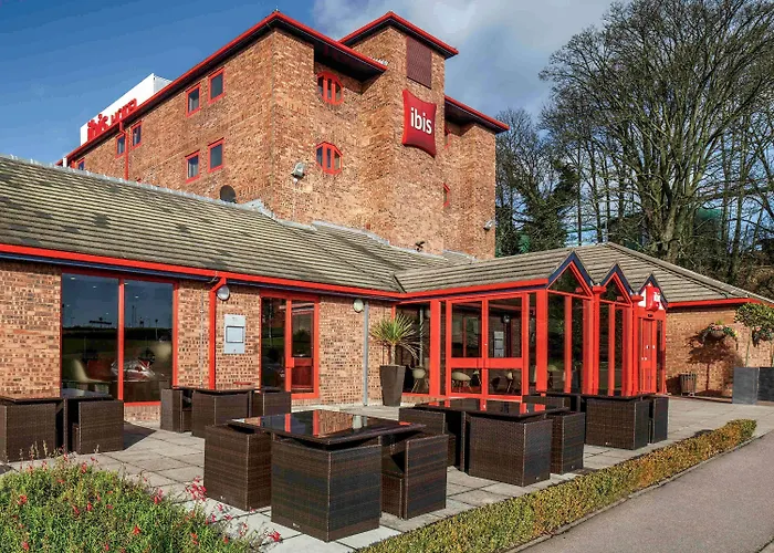 Ibis London Luton Airport