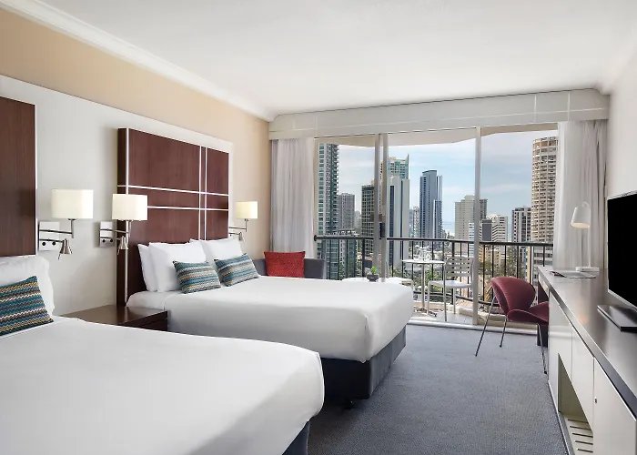 Hotel with view: Mantra On View