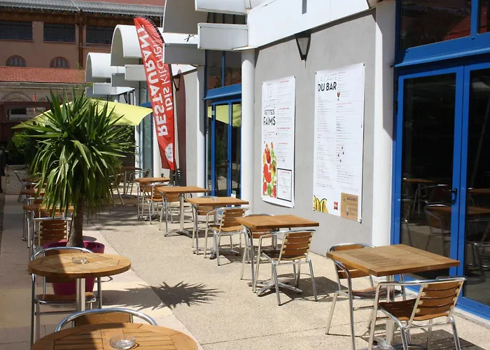 Ibis Centre Gare Saint Charles