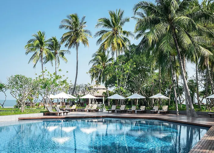 Kurhotel: The Regent Cha Am Beach Resort, Hua Hin