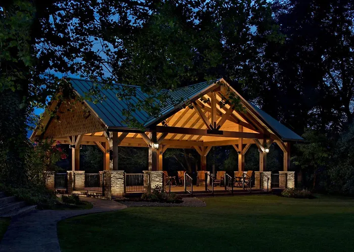 Luxury hotel only: The Park Vista - A Doubletree By Hilton Hotel - Gatlinburg