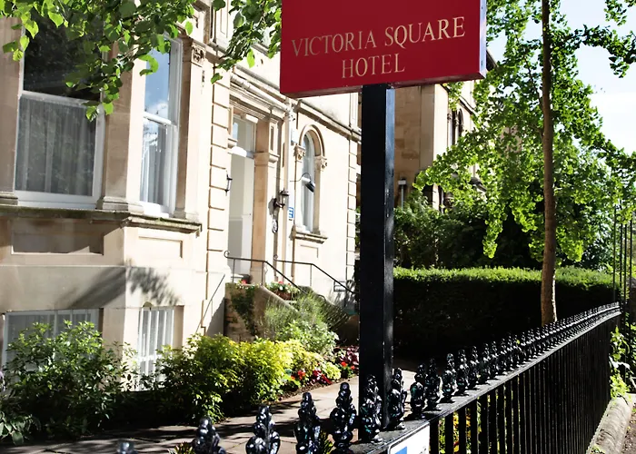 Hôtel pour familles: Victoria Square Hotel Clifton Village