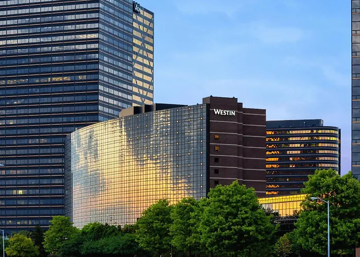 The Westin Southfield Detroit
