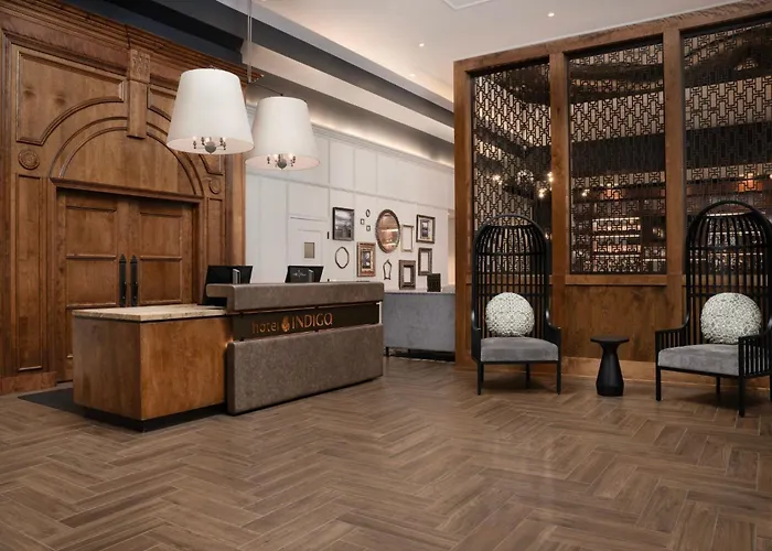 5 star hotel: Hotel Indigo Baltimore Downtown By Ihg