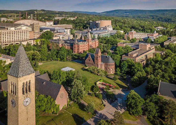 Statler At Cornell University