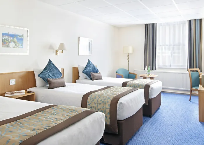 3-Sterne-Hotel: Thistle Barbican Shoreditch