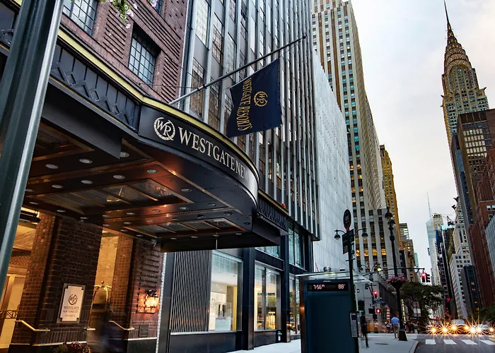 Familienhotel: Westgate New York Grand Central