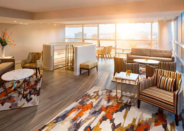 Sheraton Vancouver Wall Centre