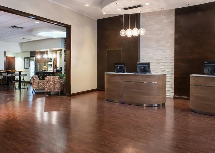 Sheraton Oklahoma City Downtown Hotel