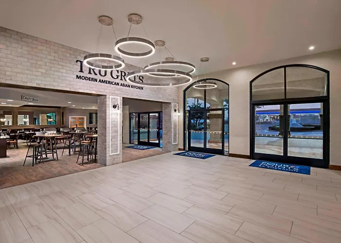 Four Points By Sheraton Anaheim