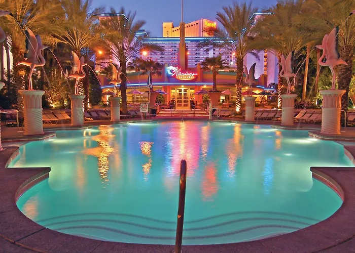 Cheap hotel: Flamingo Las Vegas Hotel & Casino