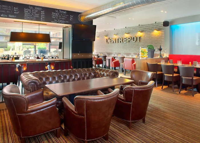 Mercure Paris 19 Philharmonie La Villette