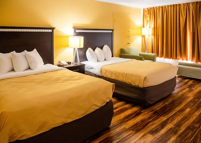 Quality Inn Richmond Hill - Savannah I-95