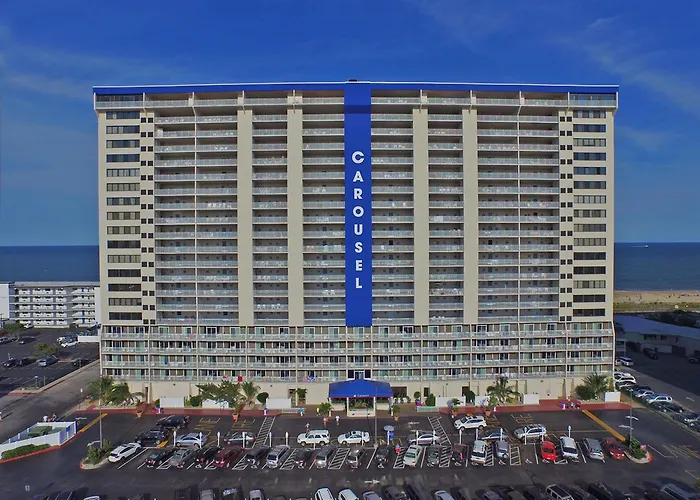 Carousel Resort Hotel And Condominiums