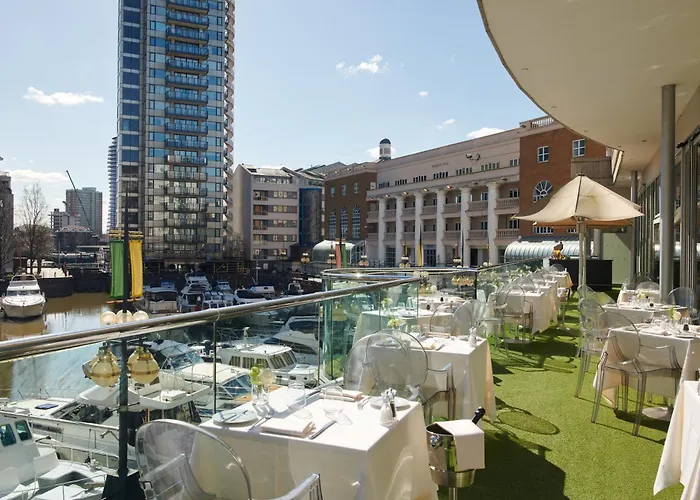 Chelsea Harbour And Spa