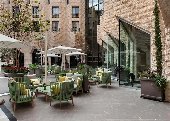 The Inbal Jerusalem
