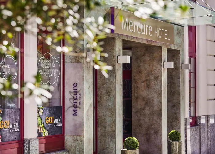 Mercure Zentrum