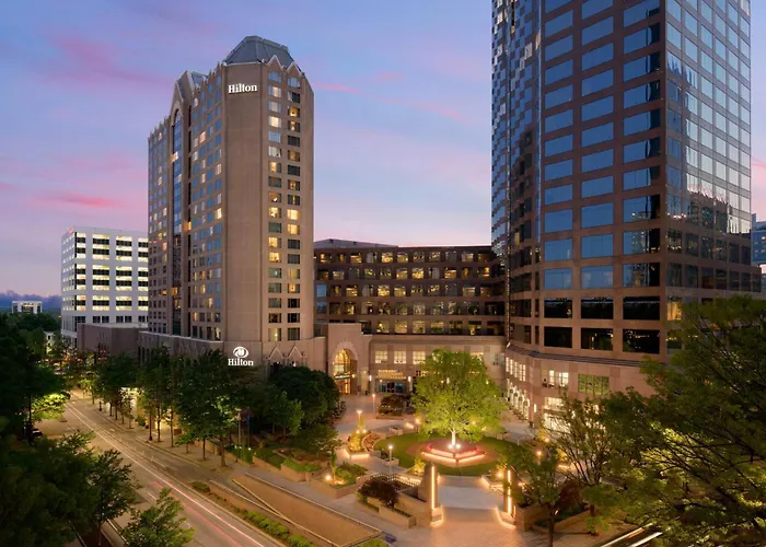 Hilton Uptown