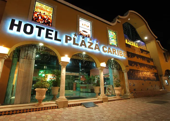 Hotel: Hotel Plaza Caribe