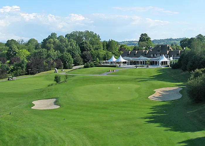 Amirauté Golf Deauville