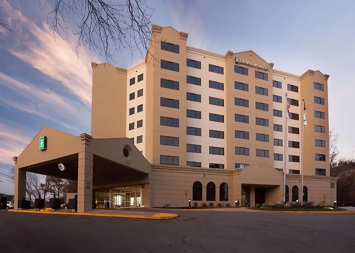 Embassy Suites By Hilton Raleigh Crabtree