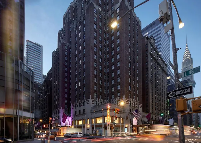 The Lexington Hotel, Autograph Collection