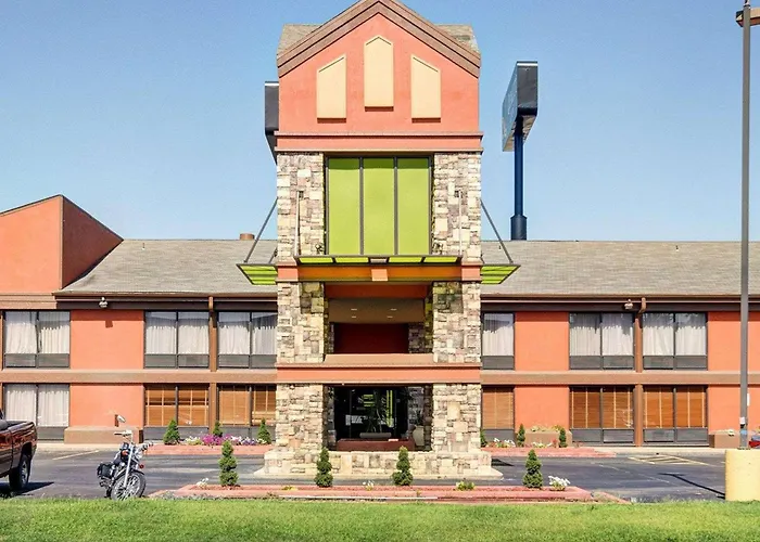 Quality Inn Fort Smith I-540