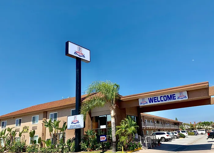 Buena Park Inn