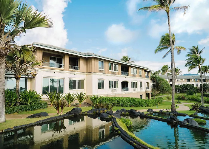 Hilton Vacation Club The Point At Poipu Kauai