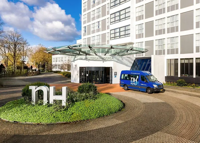 Pet Friendly hotel: Nh Amsterdam Noord